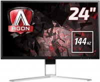 Фото - Монітор AOC AGON AG241QX 24 "