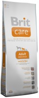 Zdjęcia - Karm dla psów Brit Care Hypoallergenic Adult Medium Breed Lamb 18 kg