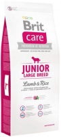 Фото - Корм для собак Brit Care Junior Large Breed Lamb/Rice 18 кг