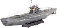 Model do sklejania (modelarstwo) Revell Deutsches U-Boot Type VII C/41 Atlantic Version (1:144) 