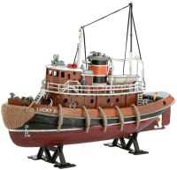 Model do sklejania (modelarstwo) Revell Harbour Tug Boat (1:108) 