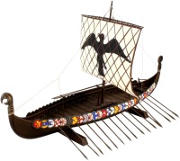 Фото - Збірна модель Revell Viking Ship (1:50) 