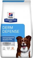 Karm dla psów Hills PD Canine Derm Defense Environmental Sensitives 1.5 kg