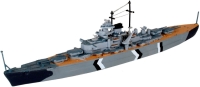 Збірна модель Revell Bismarck (1:1200) 