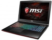 Zdjęcia - Laptop MSI GE62VR 6RF Apache Pro