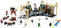 Zdjęcia - Klocki Lego Samurai X Cave Chaos 70596 