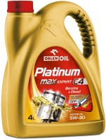 Olej silnikowy Orlen Platinum MaxExpert C4 5W-30 4 l