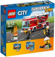 Zdjęcia - Klocki Lego City Fire Value Pack 66541 
