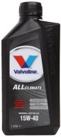 Фото - Моторне мастило Valvoline All-Climate 15W-40 1 л