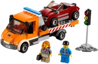 Zdjęcia - Klocki Lego Flatbed Truck 60017 