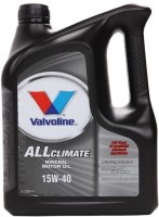 Моторне мастило Valvoline All-Climate 15W-40 4 л