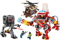 Klocki Lego Rescue Reinforcements 70813 
