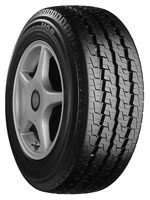 Zdjęcia - Opona Toyo H08 195/75 R16C 107S 