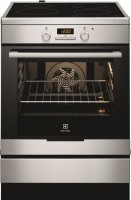 Фото - Плита Electrolux EKI 6451 AOX нержавіюча сталь