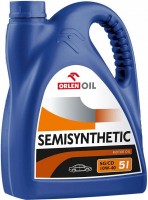 Фото - Моторне мастило Orlen Semisynthetic 10W-40 5 л