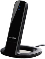 Zdjęcia - Urządzenie sieciowe Belkin F5D8055nv 