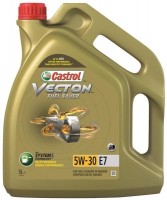 Фото - Моторне мастило Castrol Vecton Fuel Saver 5W-30 E7 5 л