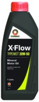 Фото - Моторне мастило Comma X-Flow Type MOT 20W-50 1 л