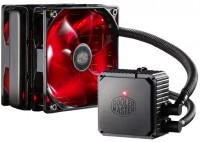 Фото - Система охолодження Cooler Master Seidon 120V V3 Plus 