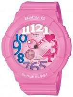 Фото - Наручний годинник Casio Baby-G BGA-131-4B3 