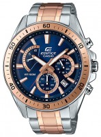 Фото - Наручний годинник Casio Edifice EFR-552SG-2A 