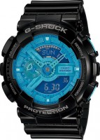 Фото - Наручний годинник Casio G-Shock GA-110B-1A2 