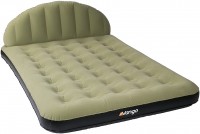 Фото - Надувний матрац Vango Airhead Double Flocked Airbed 