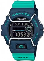 Фото - Наручний годинник Casio G-Shock GLS-6900-2A 