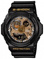 Фото - Наручний годинник Casio G-Shock GA-300A-1A 