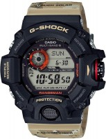 Фото - Наручний годинник Casio G-Shock GW-9400DCJ-1 