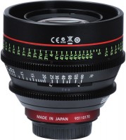 Zdjęcia - Obiektyw Canon 85mm T1.3L CN-E EF F 