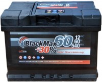 Фото - Автоакумулятор BlackMax Standard (6CT-225L)