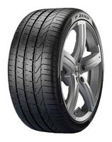 Zdjęcia - Opona Pirelli PZero 255/40 R19 100P 