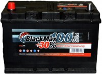 Zdjęcia - Akumulator samochodowy BlackMax Asia (6CT-100R)