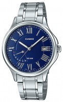 Фото - Наручний годинник Casio MTP-E116D-2A 