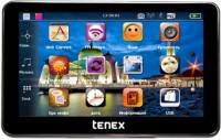 Фото - GPS-навігатор Tenex 50S BT 