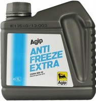 Фото - Охолоджувальна рідина Eni Antifreeze Extra Concentrate 1 л