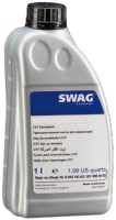 Фото - Охолоджувальна рідина SWaG Antifreeze G11 Green Ready Mix 1.5 л