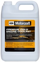 Охолоджувальна рідина Motorcraft Premium Gold Engine Coolant 3.78L 3.78 л