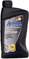 Фото - Трансмісійне мастило Alpine ATF 6HP 1 л