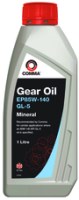 Olej przekładniowy Comma Gear Oil EP 85W-140 GL-5 1 l