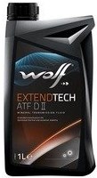 Фото - Трансмісійне мастило WOLF Extendtech ATF DII 1 л