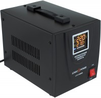 Zdjęcia - Stabilizator napięcia Logicpower LPT-1500RD 1.5 kVA / 1050 W