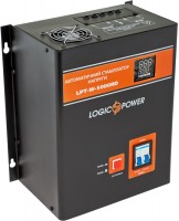 Фото - Стабілізатор напруги Logicpower LPT-W-5000RD 5 кВА / 3500 Вт