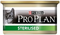 Karma dla kotów Pro Plan Adult Canned Sterilised 85 g 