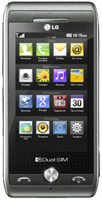 Zdjęcia - Telefon komórkowy LG GX500 0 B