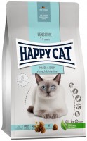 Корм для кішок Happy Cat Adult Sensitive Stomach  4 kg
