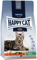 Корм для кішок Happy Cat Adult Culinary Farm Duck  4 kg