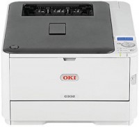 Фото - Принтер OKI C332DN 