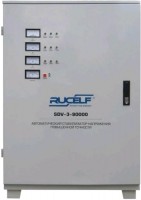 Zdjęcia - Stabilizator napięcia RUCELF SDV-3-90000 90 kVA / 72000 W